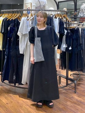 manaさん(レディース・153cm)の夏コーディネート