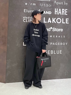 manaさんのコーディネート