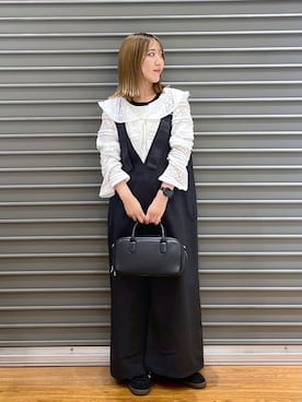manaさんの（LEPSIM | レプシィム）を使ったコーディネート
