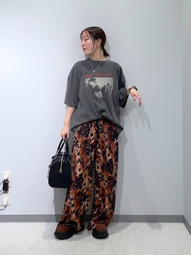 manaさん(レディース・153cm)の夏コーディネート