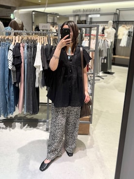 manaさん(レディース・153cm)の夏コーディネート