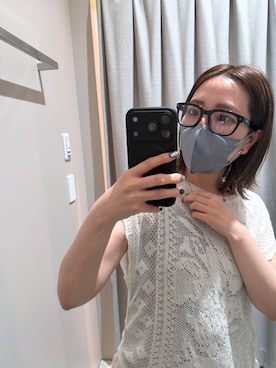 manaさん(レディース・153cm)の夏コーディネート