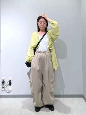 manaさんのコーディネート