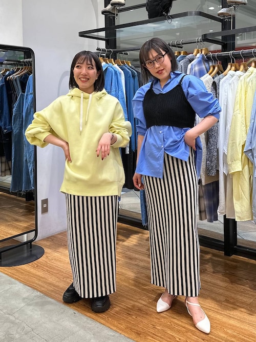 レッセパッセ♡新品ビキニ♡ネイビー LAISSE PASSE（水着）のフリマアイテム一覧