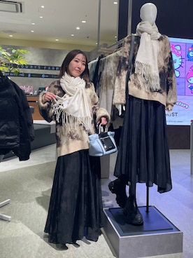 manaさん（レディース・153cm）の秋コーディネート