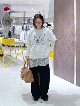 manaさんのコーディネート