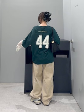 manaさん(レディース・153cm)の夏コーディネート