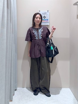manaさんのコーディネート