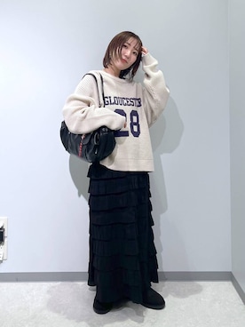 manaさんのコーディネート