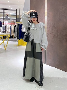 manaさんのコーディネート