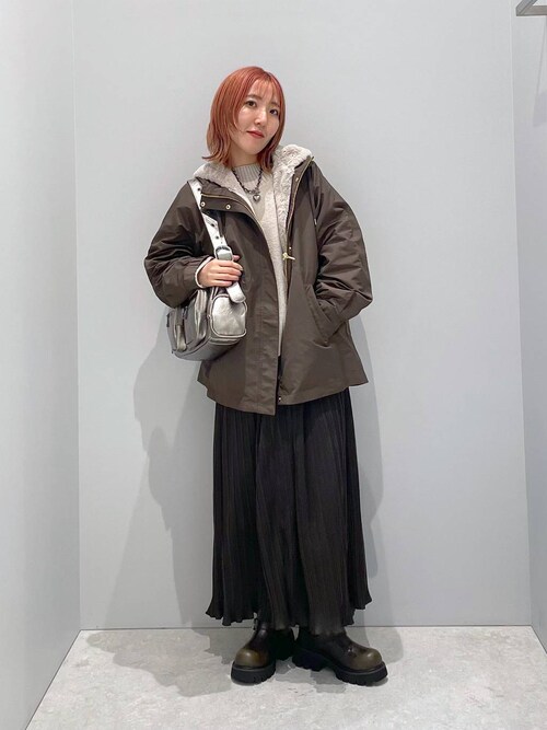 GLOBAL WORK マウンテンパーカー ウインドブレーカー 3WAY撥水