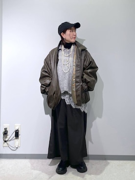 manaさんのコーディネート