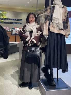 manaさんのコーディネート