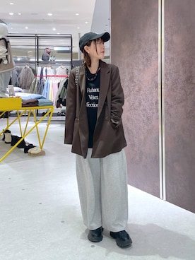 manaさんのコーディネート