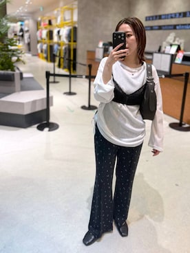 manaさん(レディース・153cm)の夏コーディネート