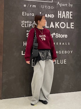 manaさんのコーディネート