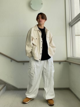 keigoさんの（ZARA | ザラ）を使ったコーディネート