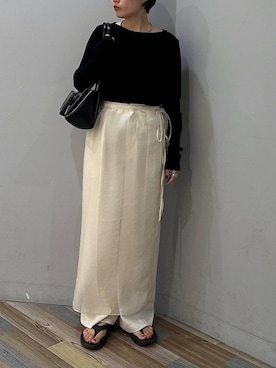 菜々子さんのコーディネート
