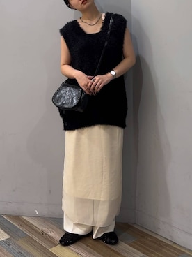 菜々子さんのコーディネート