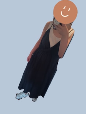 sayaさん（レディース・158cm）の夏コーディネート