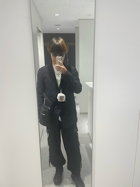 「テック系」｜yuukindanna4855さん（メンズ・173cm）の秋コーディネート