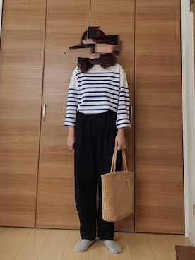 shioriさん(レディース・160cm)の夏コーディネート