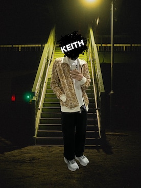 nfox1122さん（メンズ・173cm・30代）の秋コーディネート