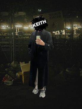 「アイテム（テーラードジャケット）」を使った、nfox1122さん（メンズ・173cm・30代）の冬コーディネート