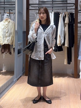 miyuさん(レディース・158cm)の秋コーディネート