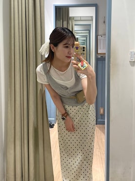 miyuさん(レディース・158cm)の夏コーディネート