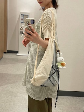 miyuさん（レディース・158cm）の春コーディネート