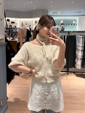 miyuさん（レディース・158cm）の秋コーディネート