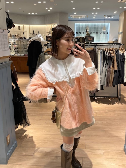 セール】シュシュチャーム 599727（キーホルダー）｜LOWRYS FARM