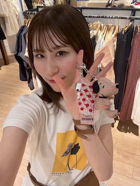 miyuさん（レディース・158cm）の夏コーディネート