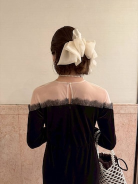 miyuさん(レディース・158cm)の冬コーディネート