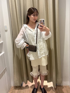 miyuさん(レディース・158cm)の秋コーディネート