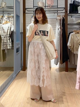 miyuさんのコーディネート