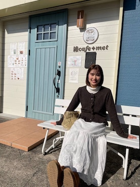 miyuさん(レディース・158cm)の冬コーディネート