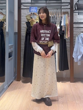 miyuさん(レディース・158cm)の秋コーディネート