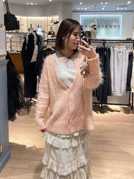 miyuさん（レディース・158cm）の冬コーディネート