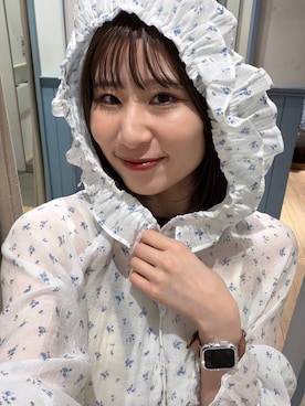 miyuさん（レディース・158cm）の夏コーディネート