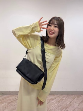 miyuさん(レディース・158cm)の夏コーディネート