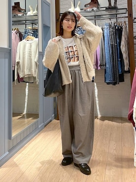 miyuさんのコーディネート