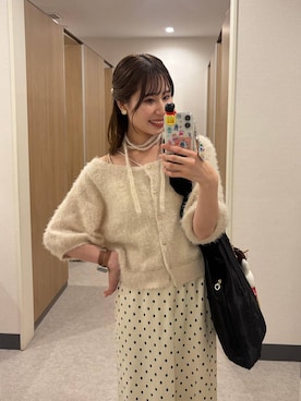 miyuさん（レディース・158cm）の秋コーディネート