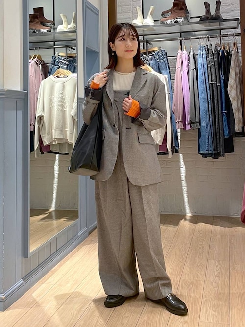 セール】TRキャミサロペ 455471（サロペット/オーバーオール