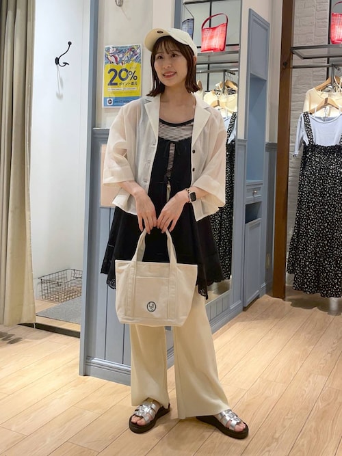 2WAYコットンレースミニワンピース 492572（ワンピース