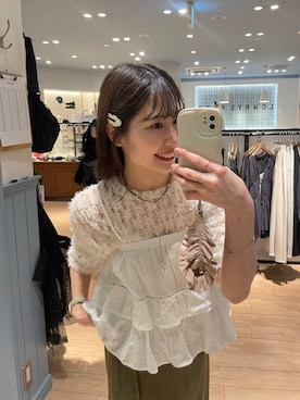 miyuさん(レディース・158cm)の春コーディネート