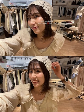 miyuさん（レディース・158cm）の春コーディネート