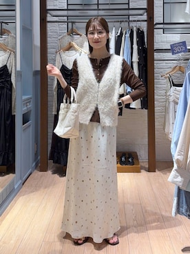 miyuさん(レディース・158cm)の夏コーディネート
