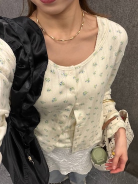 miyuさん（レディース・158cm）の秋コーディネート